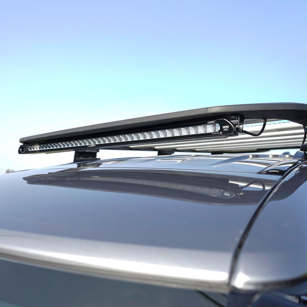 Lazer Lamps Expedition Roof Rack Mount Kit For Linear Lights