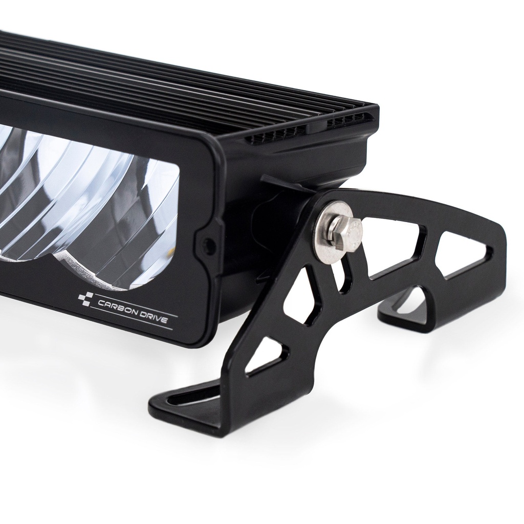 Lazer Lamps Lightweight Bonnet Mount Kit For Carbon-6 Lamps