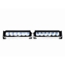 Lazer Lamps Lightweight Bonnet Mount Kit For Carbon-6 Lamps