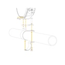Lazer Lamps Flat Transfer Plate For Sentinel Lights