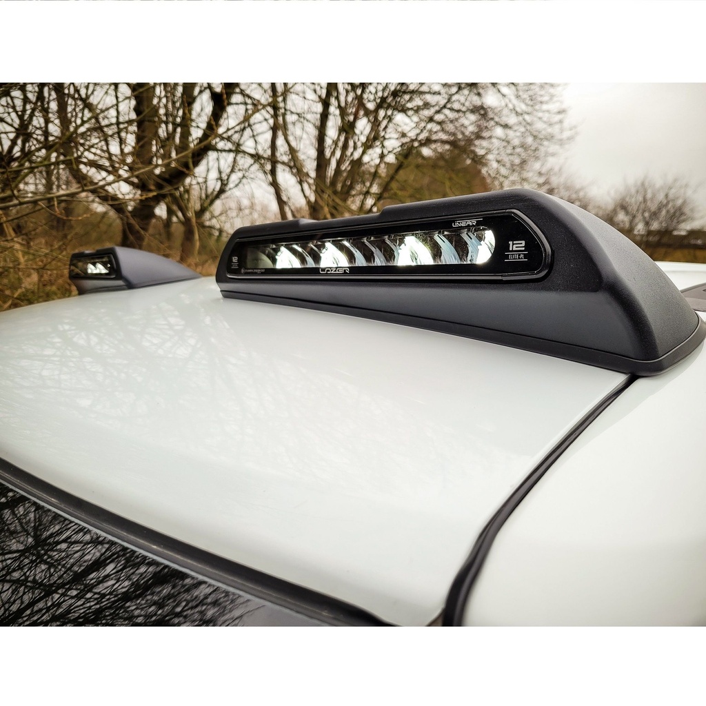 Lazer Lamp Roof Pods For Linear 12 Lights