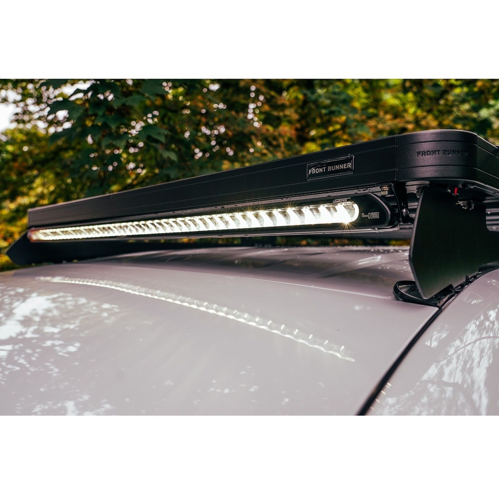 Lazer Lamps Front Runner Roof Rack Mount Kit For Linear Lights