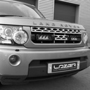 Lazer Lamps Grill Mount Kit