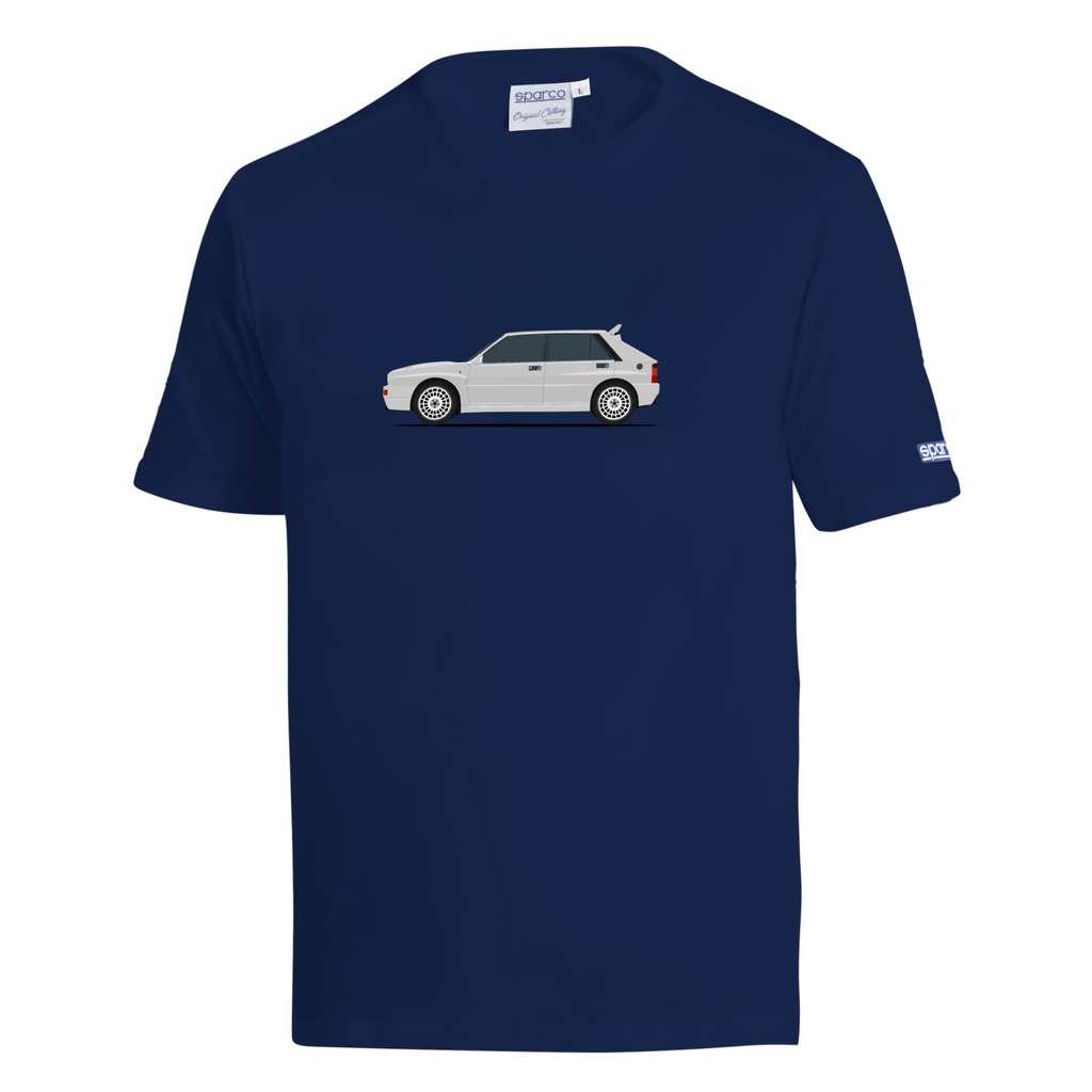 Sparco Lancia HF Delta Integrale T-Shirt