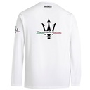 Sparco Maserati Corse Long Sleeve T-Shirt