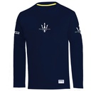 Sparco Maserati Corse Long Sleeve T-Shirt