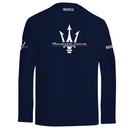 Sparco Maserati Corse Long Sleeve T-Shirt