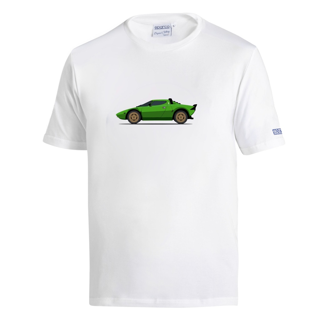 Sparco Lancia Stratos T-Shirt