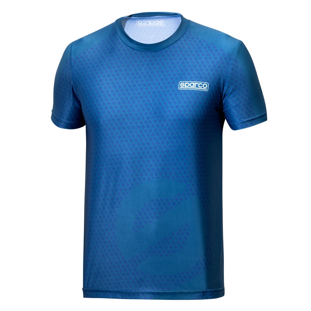 Sparco Printed T-Shirt