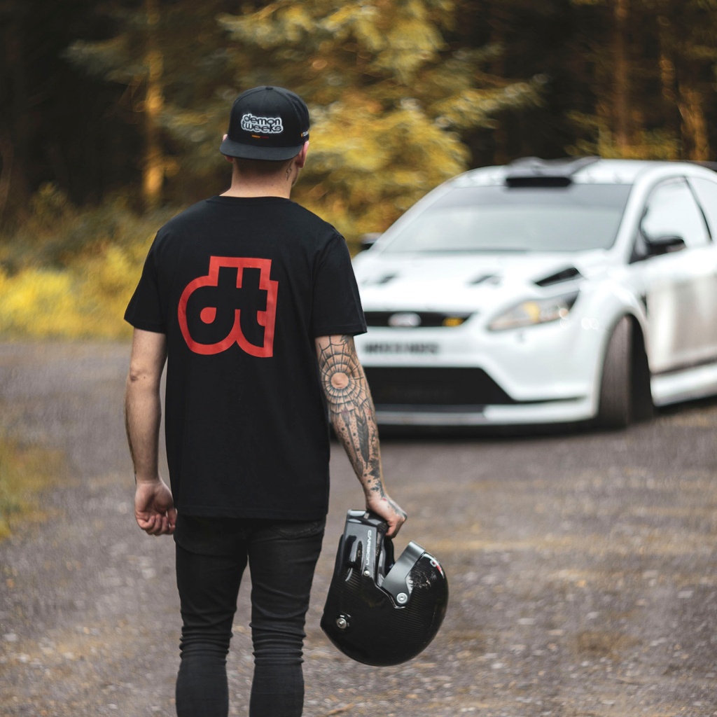 Demon Tweeks DT Logo T-Shirt