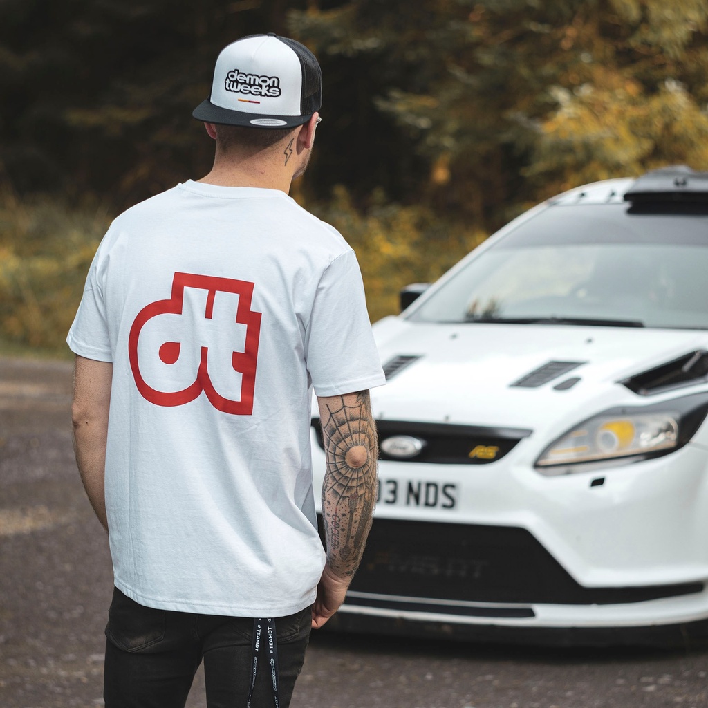 Demon Tweeks DT Logo T-Shirt