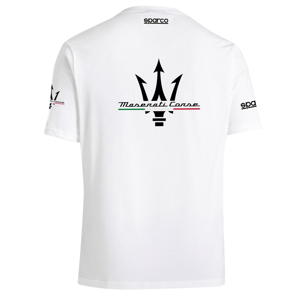 Sparco Maserati Corse T-Shirt