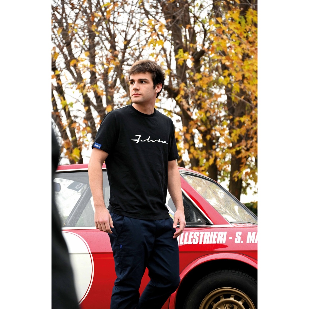 Sparco Lancia HF Fulvia T-Shirt