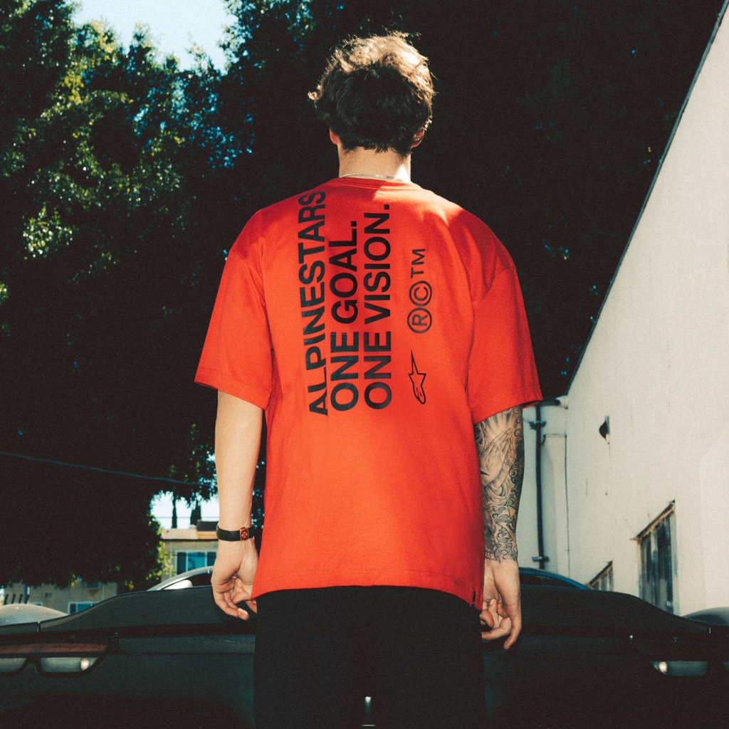 Alpinestars One Oversized SS CSF T-Shirt
