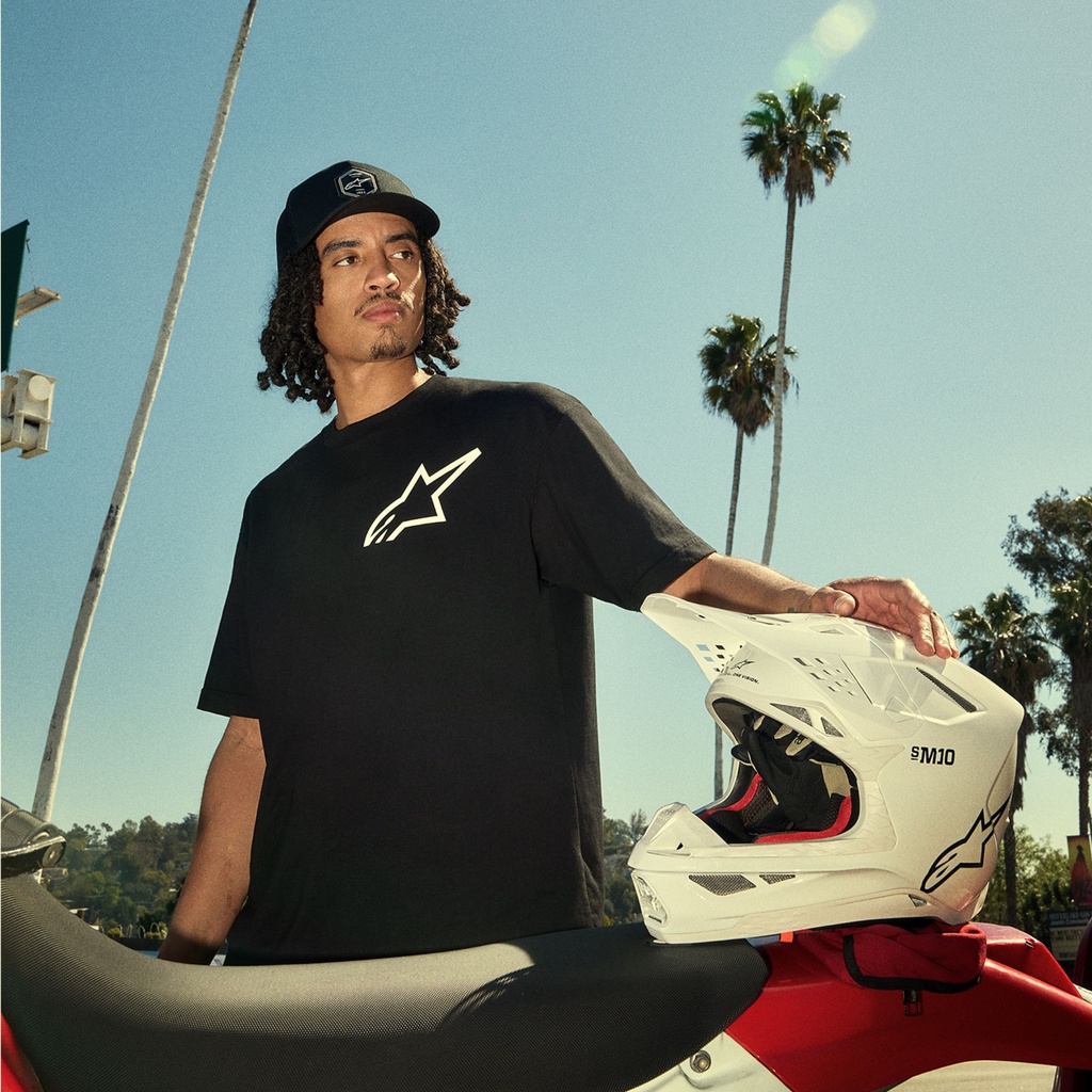 Alpinestars One Oversized SS CSF T-Shirt