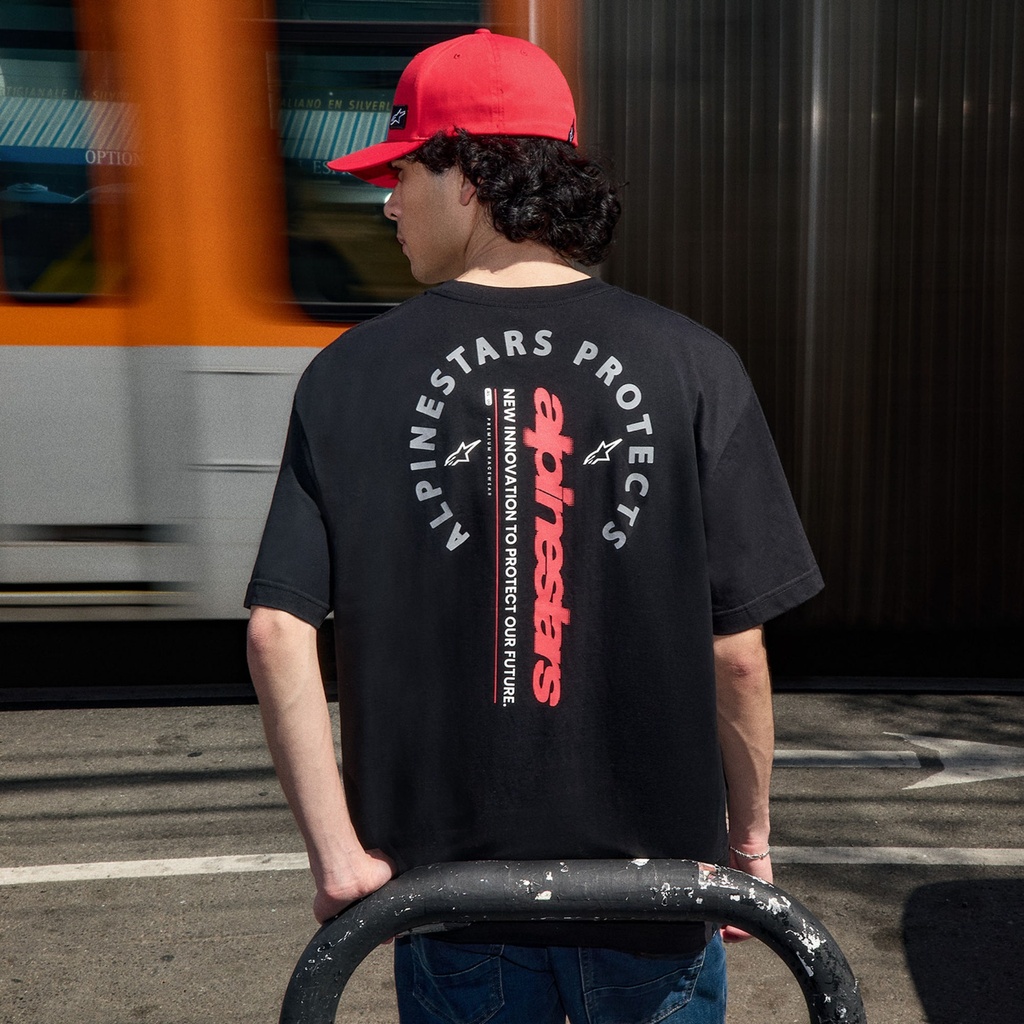 Alpinestars Overhang Oversized SS CSF T-Shirt