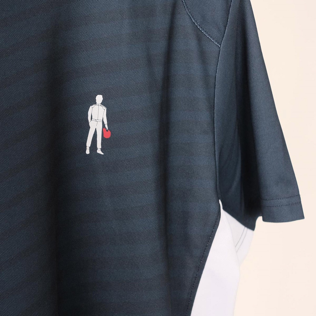 OMP Racing Spirit Sublimated Tecno Pique T-Shirt