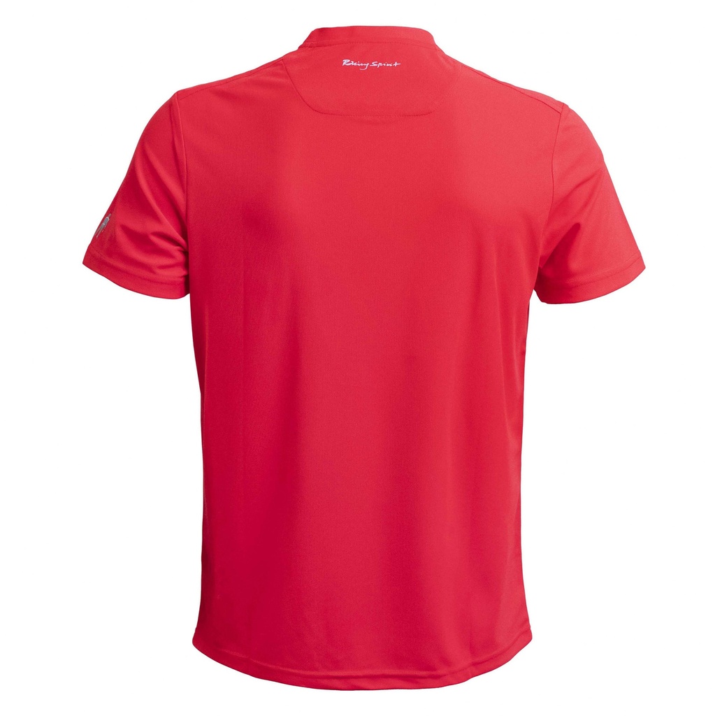 OMP Racing Spirit Tecno Pique T-Shirt