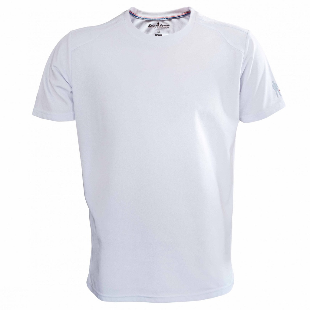 OMP Racing Spirit Tecno Pique T-Shirt