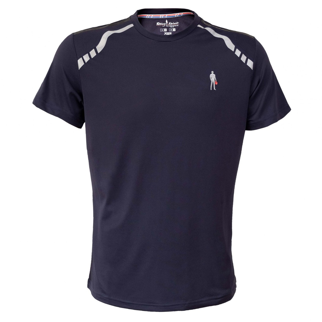 OMP Racing Spirit ADV Tecno Pique T-Shirt