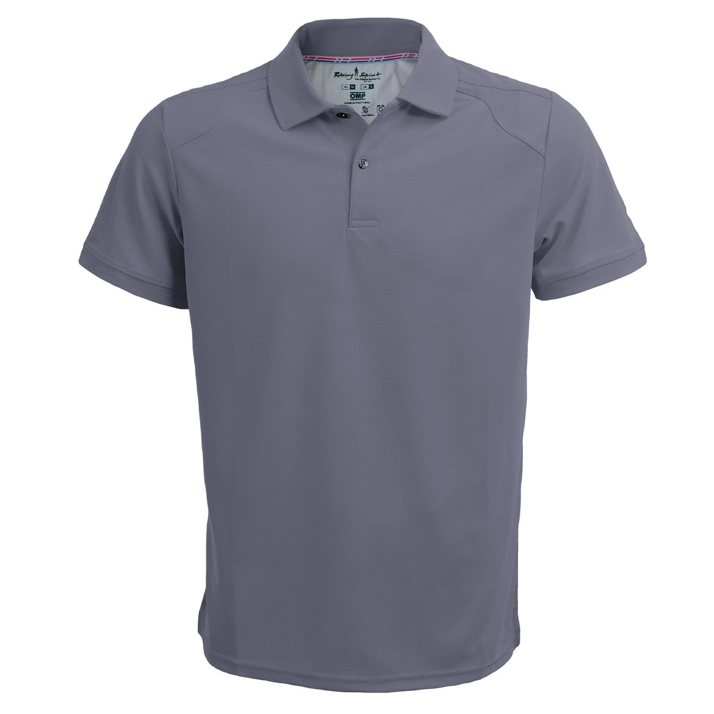 OMP Racing Spirit Polo T-Shirt
