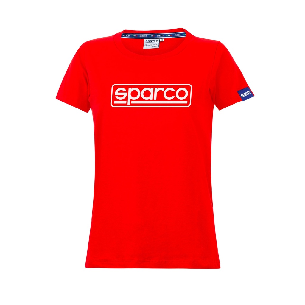 Sparco Frame Womens T-Shirt