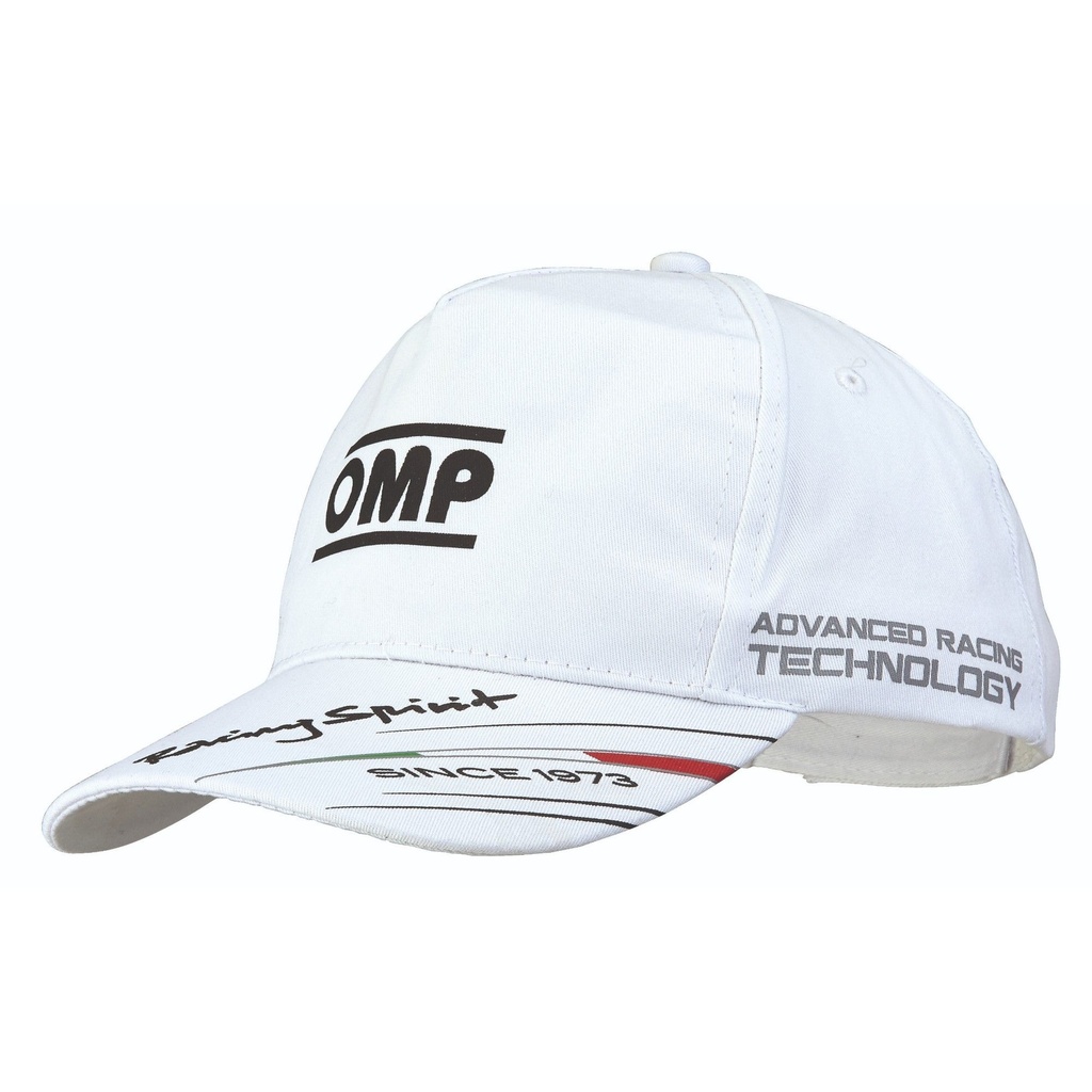 OMP Racing Spirit Baseball Cap