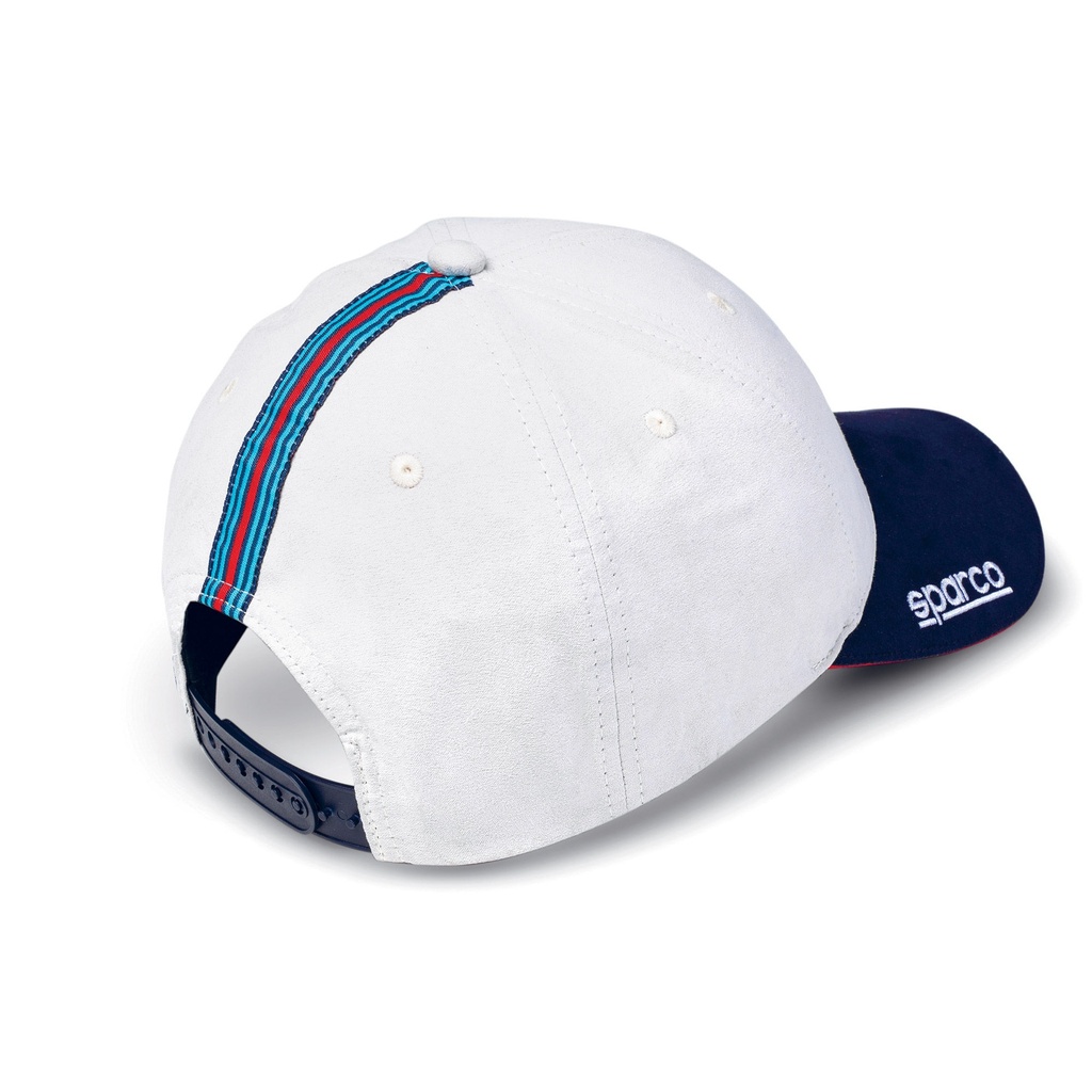 Sparco Martini Racing Baseball Cap