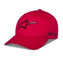 Alpinestars Carbon Fiber Snapback Hat