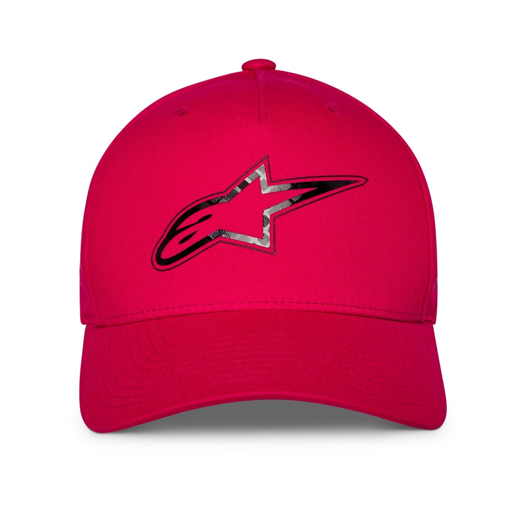 Alpinestars Carbon Fiber Snapback Hat