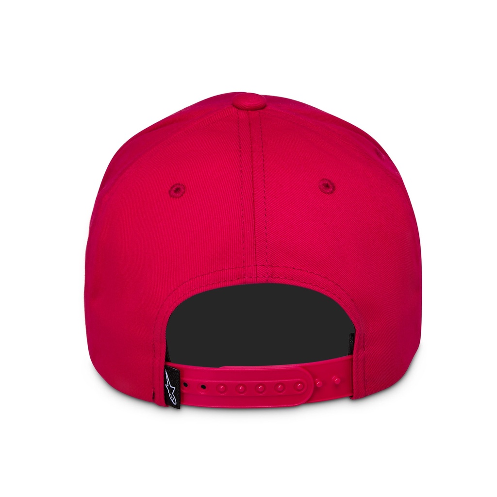 Alpinestars Carbon Fiber Snapback Hat