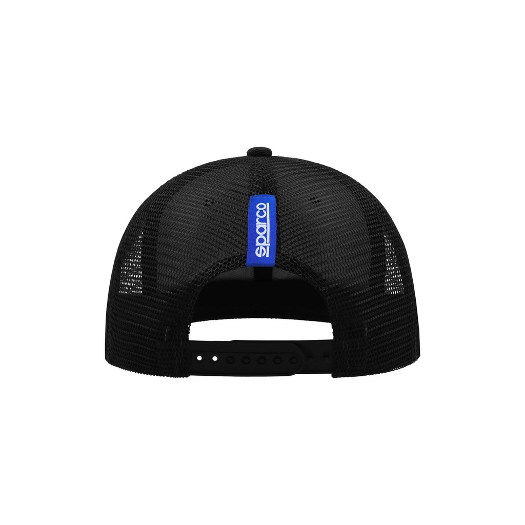Sparco Fast & Furious Flat Visor Cap Green