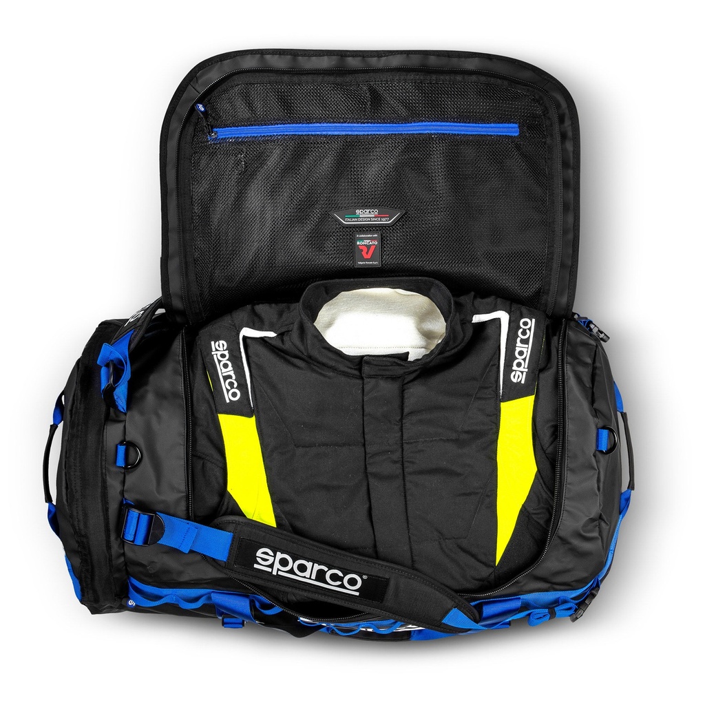 Sparco Dakar-L Duffle Bag