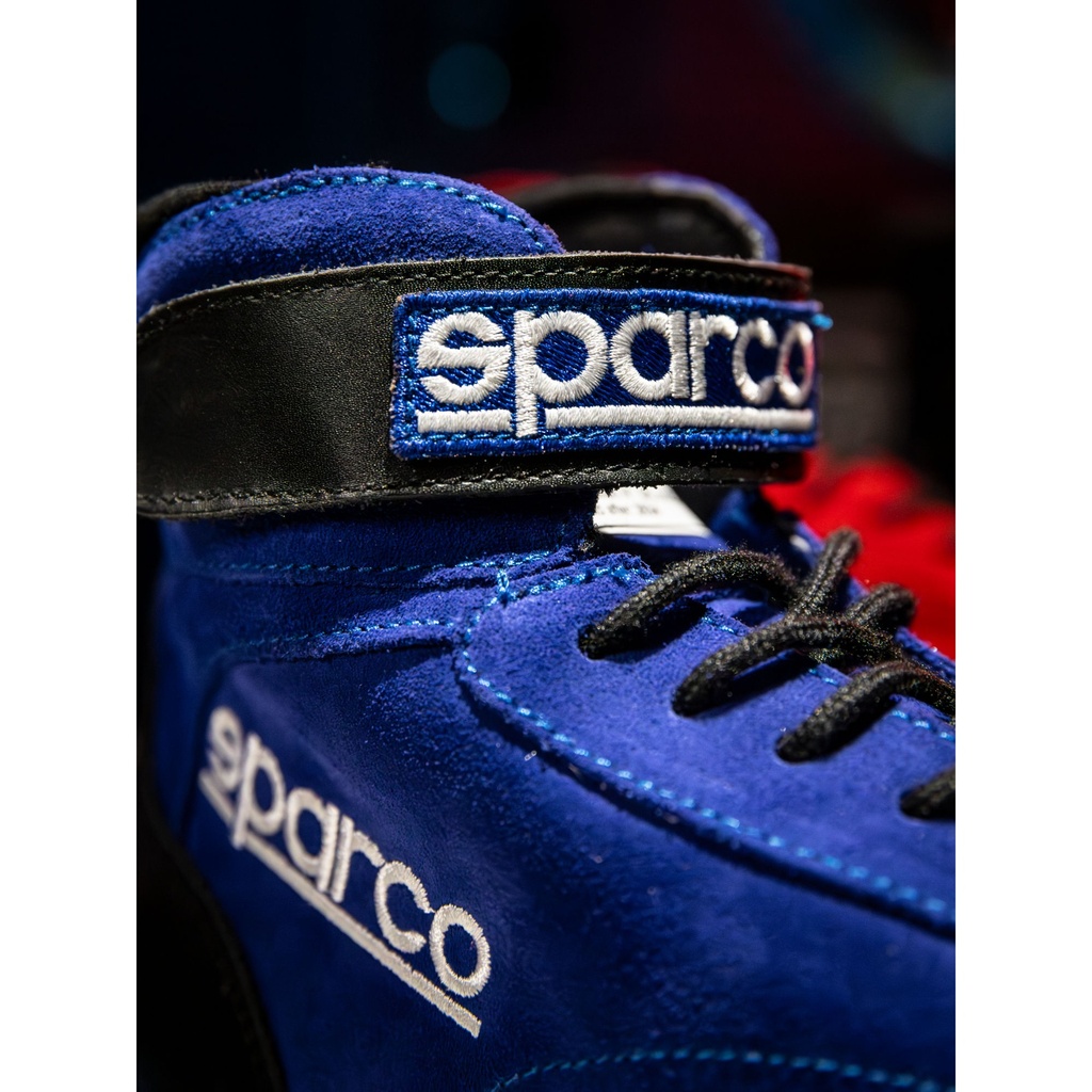 Sparco Top Race Boots