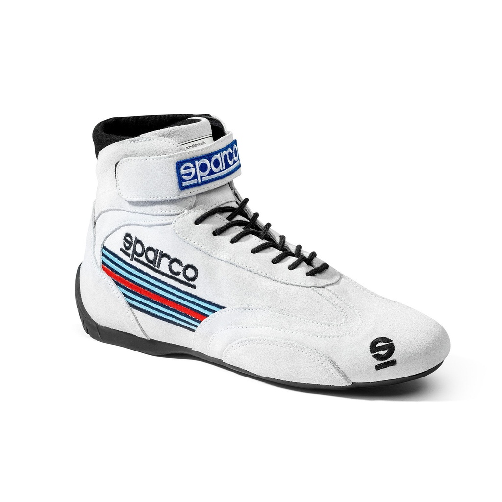 Sparco Martini Racing Top Race Boots