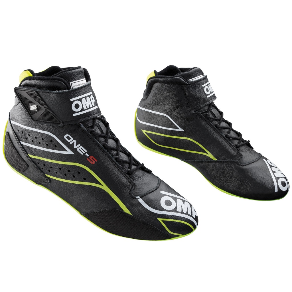 OMP One S Race Boots
