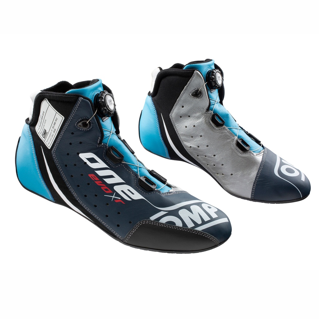 OMP One Evo X R Race Boots