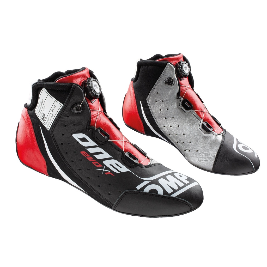 OMP One Evo X R Race Boots