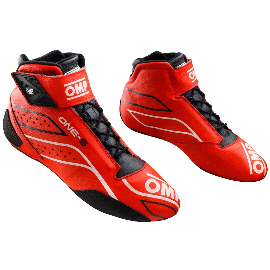 OMP One S Race Boots