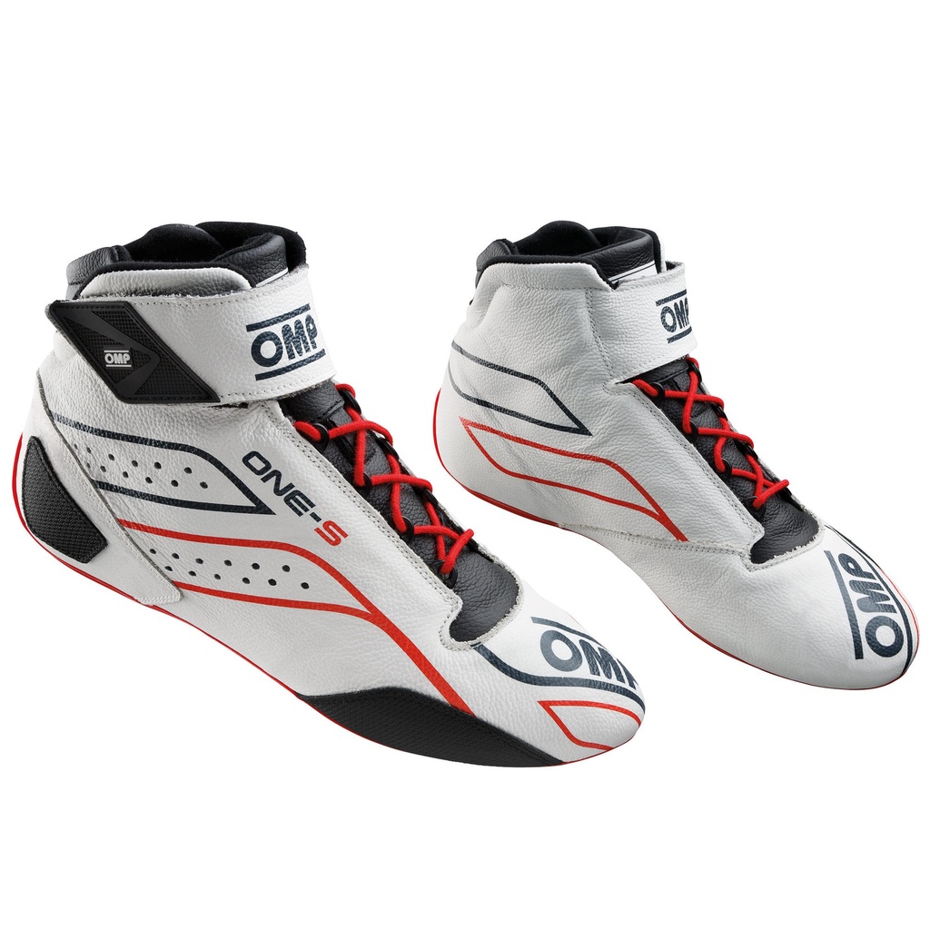 OMP One S Race Boots