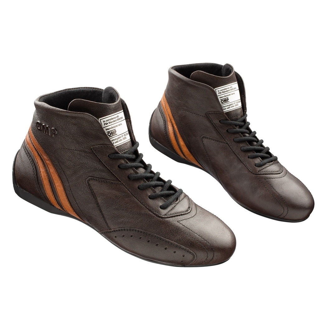 OMP Carrera Race Boots