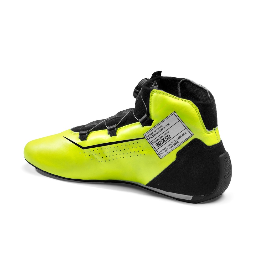 Sparco Rapid Race Boots