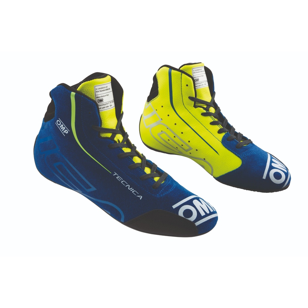 OMP Tecnica Race Boots