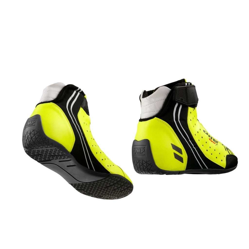 OMP One Evo X Race Boots
