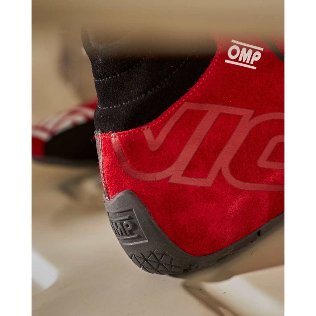 OMP Tecnica Race Boots