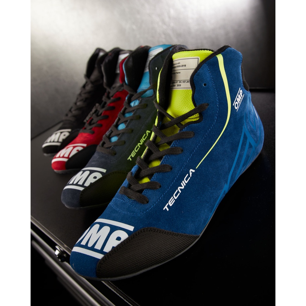 OMP Tecnica Race Boots