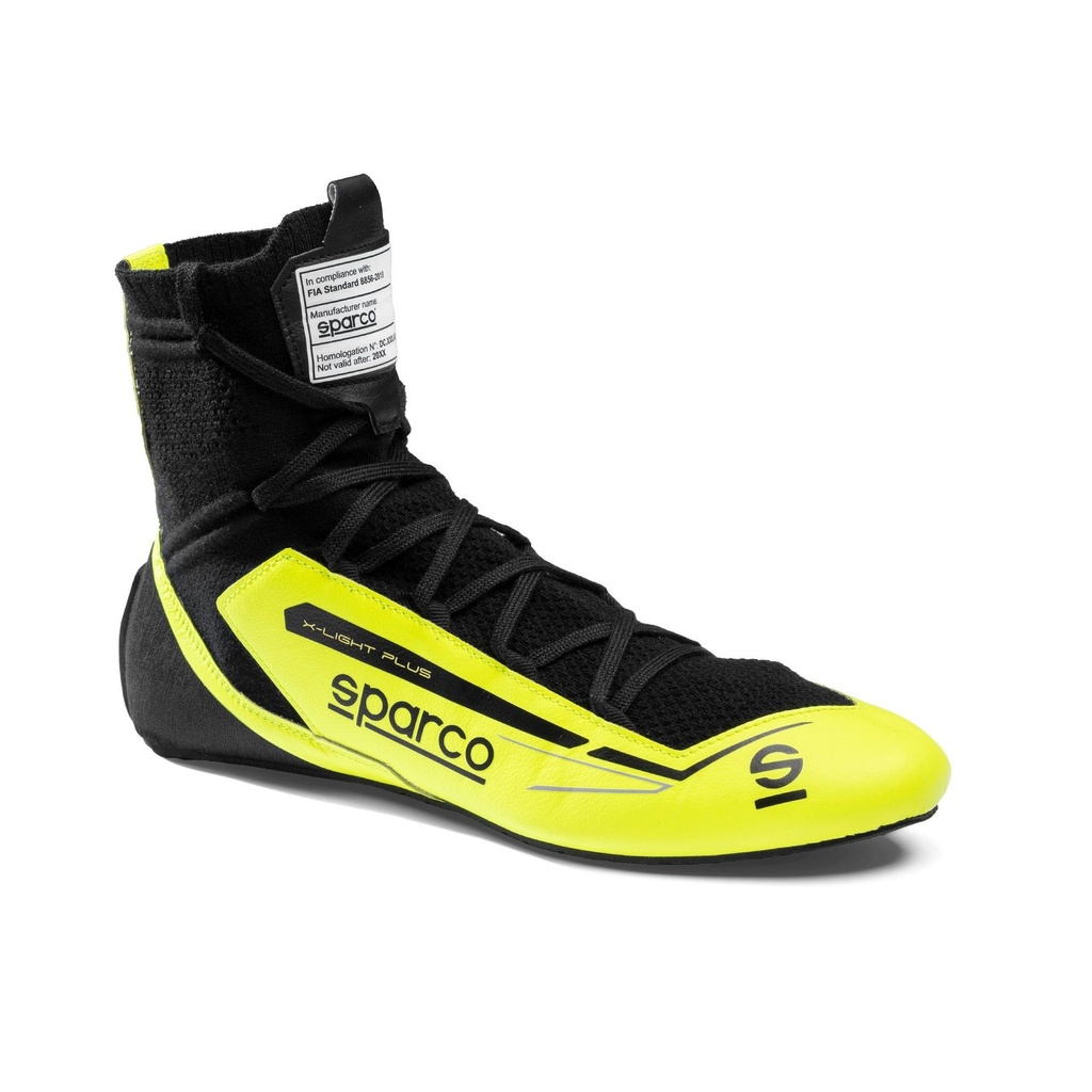Sparco X-Light Plus Race Boots