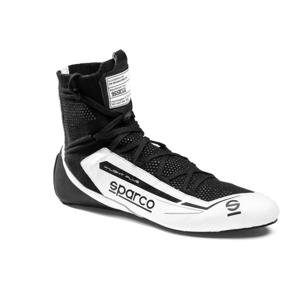 Sparco X-Light Plus Race Boots