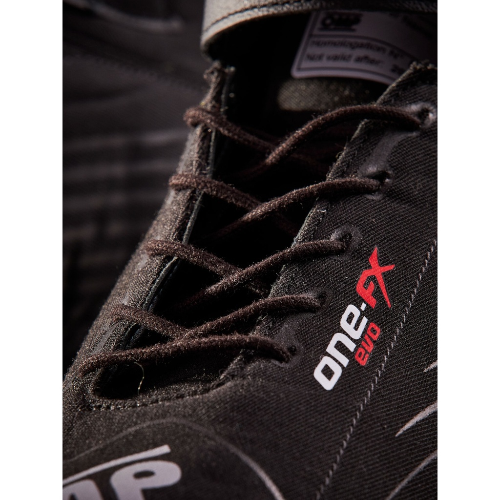 OMP One Evo FX Art Custom Design Race Boots