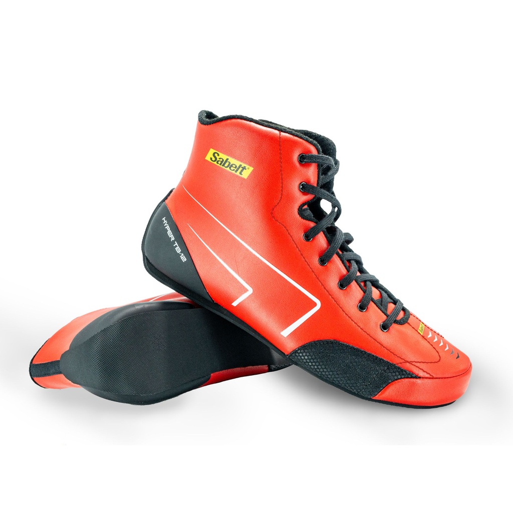 Sabelt Hyper TB-12 Leather Race Boots